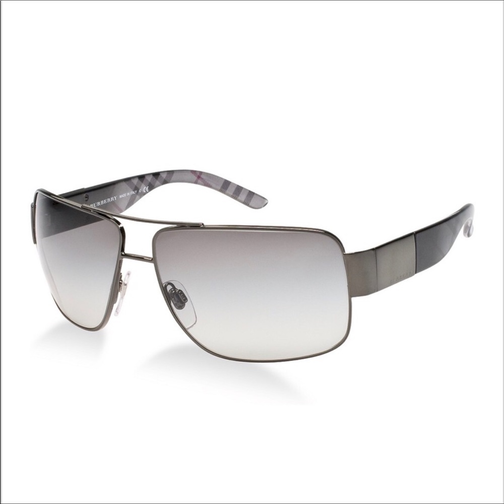 Burberry Aviator Sunglasses